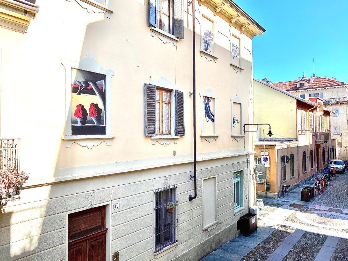 Cozy Studio Apartment - Borgo Campidoglio Турин Екстер'єр фото