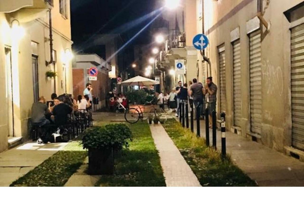 Cozy Studio Apartment - Borgo Campidoglio Турин Екстер'єр фото